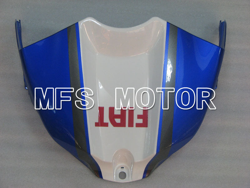 Yamaha YZF-R1 2009-2011 Injection ABS Fairing - FIAT - Blue White - MFS3375