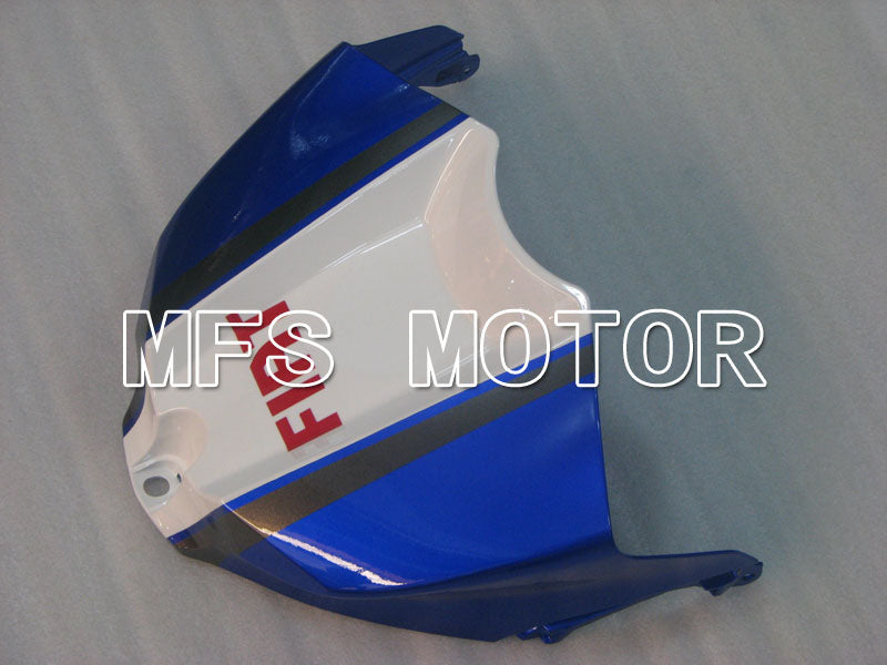 Yamaha YZF-R1 2009-2011 Injection ABS Fairing - FIAT - Blue White - MFS3375