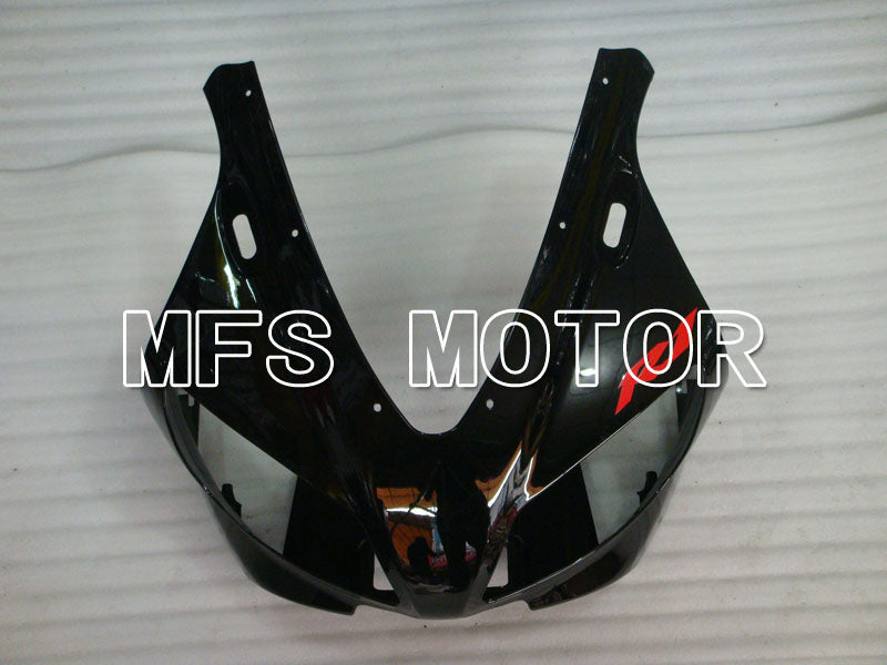 Yamaha YZF-R1 1998-1999 Injection ABS Fairing - Factory Style - Black Red - MFS3376