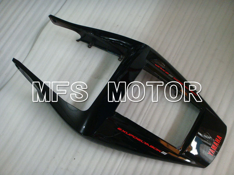Yamaha YZF-R1 1998-1999 Injection ABS Fairing - Factory Style - Black Red - MFS3376