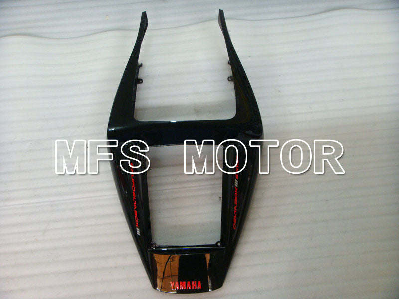 Yamaha YZF-R1 1998-1999 Injection ABS Fairing - Factory Style - Black Red - MFS3376