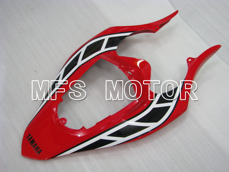Yamaha YZF-R1 2004-2006 Injection ABS Fairing - Factory Style - Black Red White - MFS3378