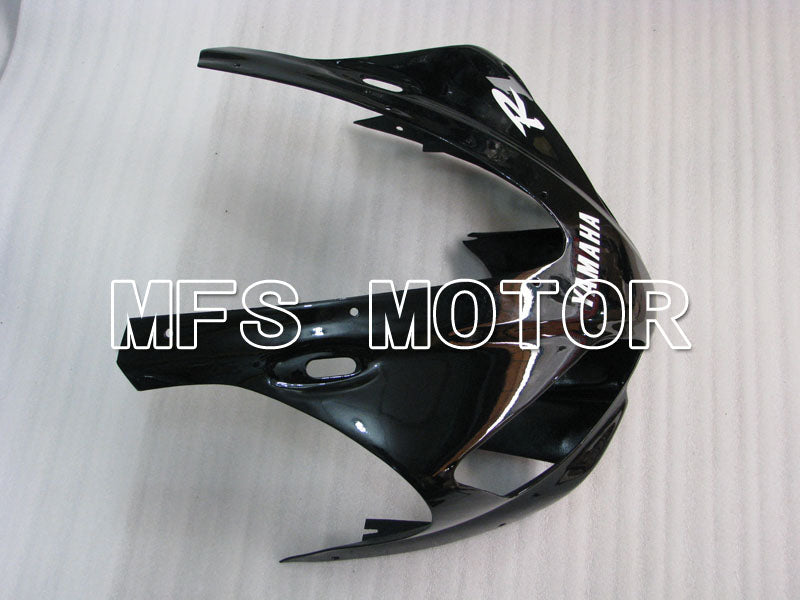 Yamaha YZF-R1 1998-1999 Injection ABS Fairing - Factory Style - Black - MFS3379