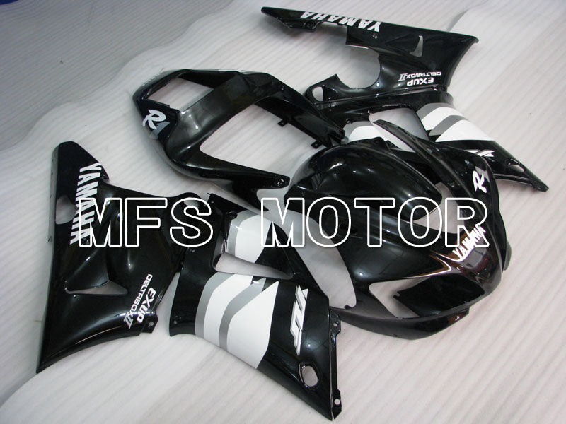Yamaha YZF-R1 1998-1999 Injection ABS Fairing - Factory Style - Black - MFS3379