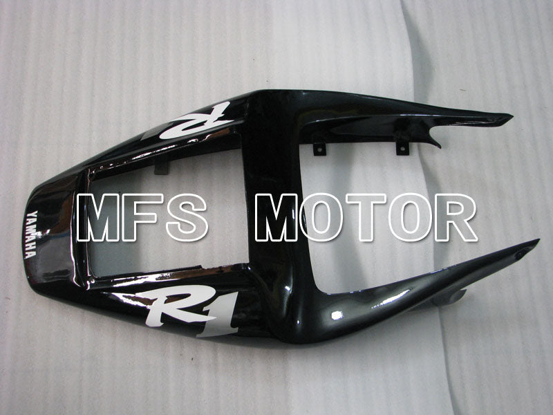 Yamaha YZF-R1 1998-1999 Injection ABS Fairing - Factory Style - Black - MFS3379
