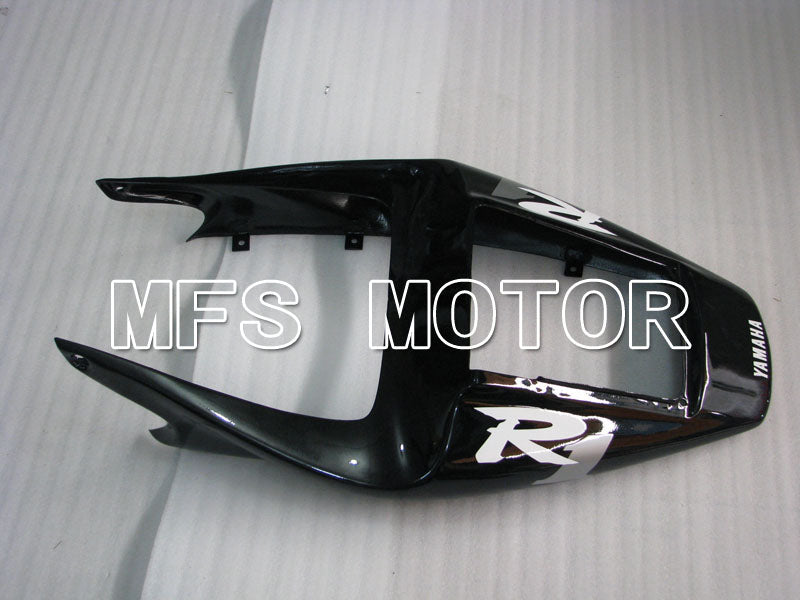 Yamaha YZF-R1 1998-1999 Injection ABS Fairing - Factory Style - Black - MFS3379