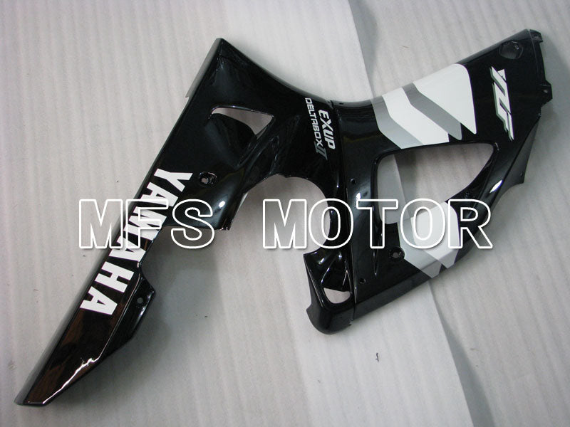 Yamaha YZF-R1 1998-1999 Injection ABS Fairing - Factory Style - Black - MFS3379