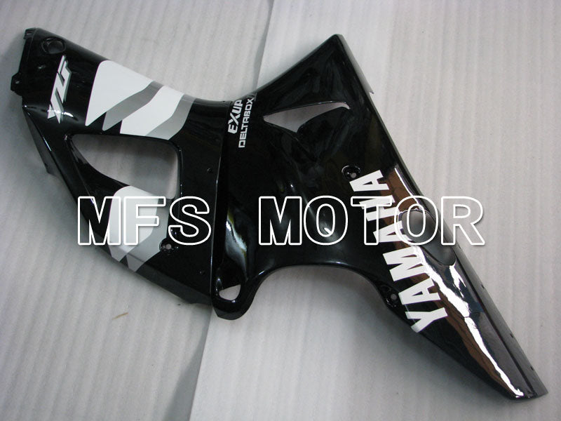 Yamaha YZF-R1 1998-1999 Injection ABS Fairing - Factory Style - Black - MFS3379