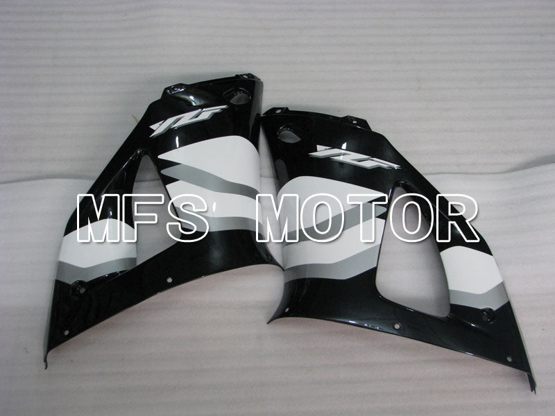 Yamaha YZF-R1 1998-1999 Injection ABS Fairing - Factory Style - Black - MFS3379
