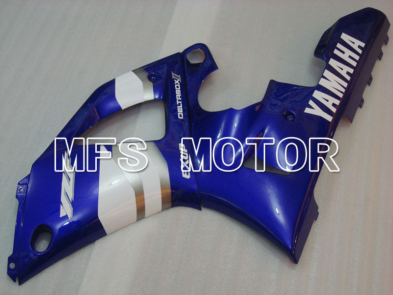 Yamaha YZF-R1 1998-1999 Injection ABS Fairing - Factory Style - Blue - MFS3381