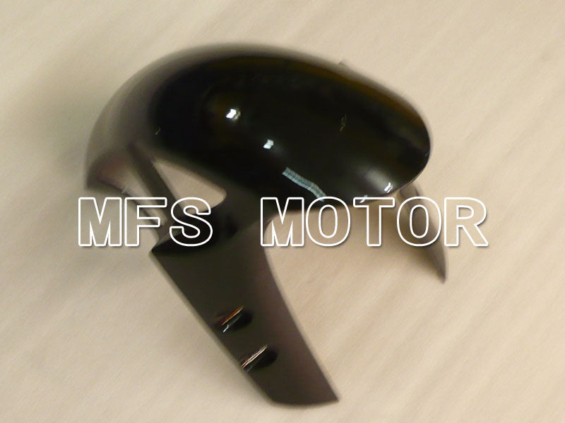 Yamaha YZF-R1 2009-2011 Injection ABS Fairing - Flame - Black Purple - MFS3384
