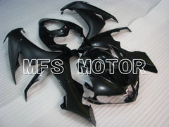 Carénage ABS injecté Yamaha YZF-R1 2004-2006 - Style usine - Noir - MFS3382