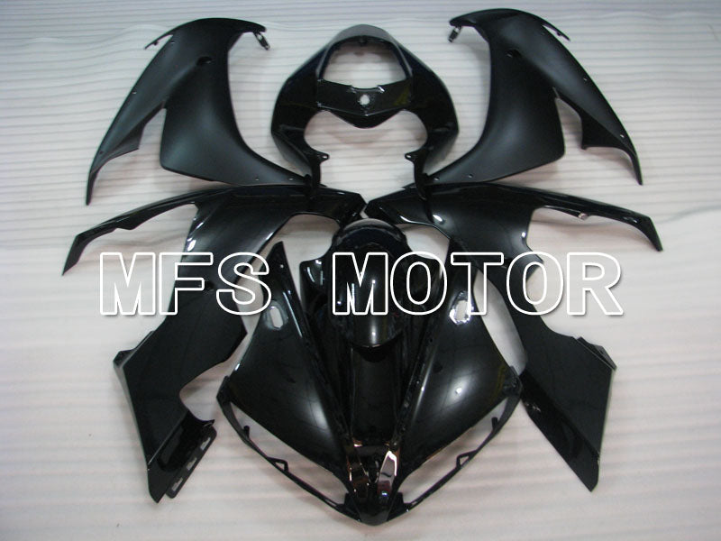 Carénage ABS injecté Yamaha YZF-R1 2004-2006 - Style usine - Noir - MFS3382