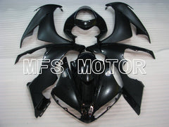 Carénage ABS injecté Yamaha YZF-R1 2004-2006 - Style usine - Noir - MFS3382