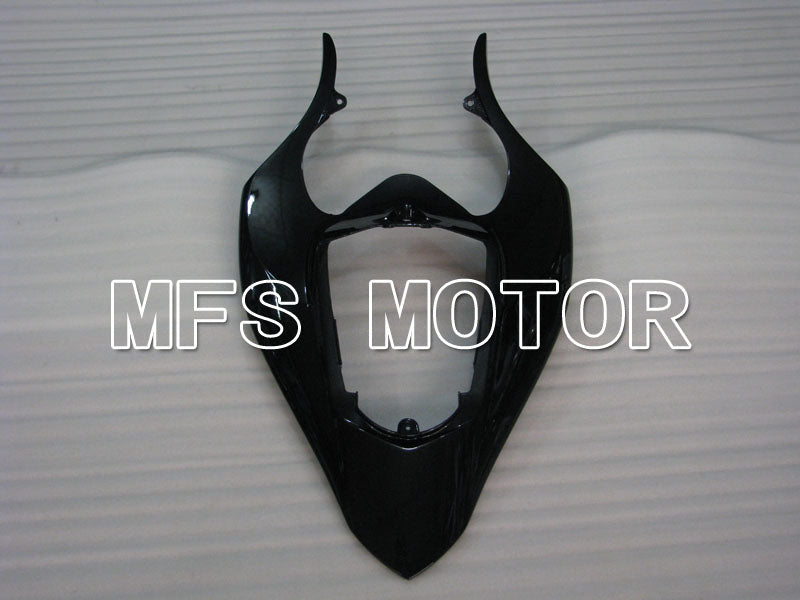 Carénage ABS injecté Yamaha YZF-R1 2004-2006 - Style usine - Noir - MFS3382
