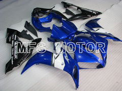 Yamaha YZF-R1 2004-2006 Injection ABS verkleidung - MICHELIN - Schwarz Blau Weiß - MFS3386
