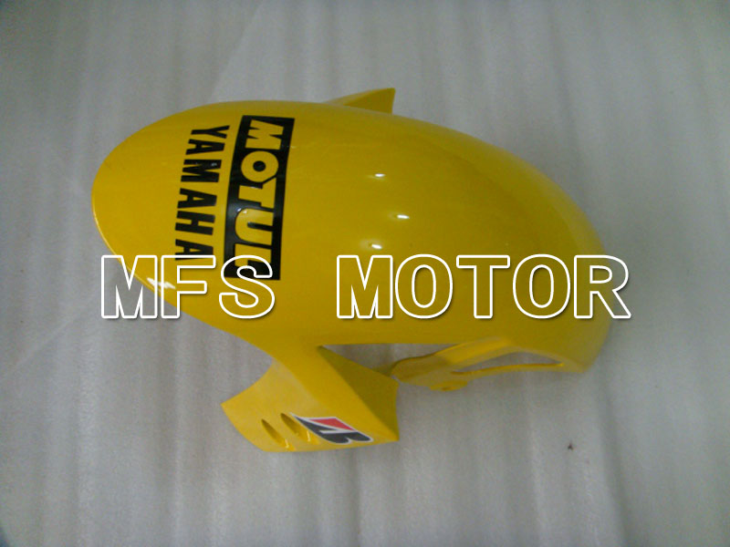 Yamaha YZF-R1 2009-2011 Injection ABS Fairing - Monster - Black Yellow - MFS3388