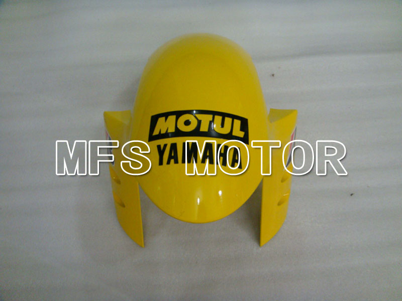 Yamaha YZF-R1 2009-2011 Injection ABS Fairing - Monster - Black Yellow - MFS3388