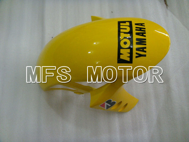 Yamaha YZF-R1 2009-2011 Injection ABS Fairing - Monster - Black Yellow - MFS3388