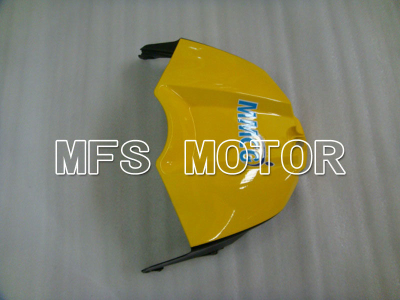 Yamaha YZF-R1 2009-2011 Injection ABS Fairing - Monster - Black Yellow - MFS3388