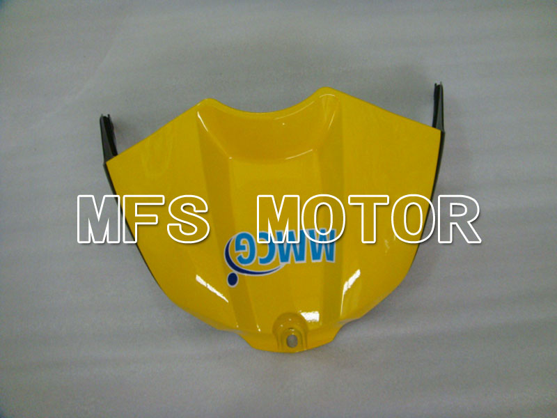 Yamaha YZF-R1 2009-2011 Injection ABS Fairing - Monster - Black Yellow - MFS3388