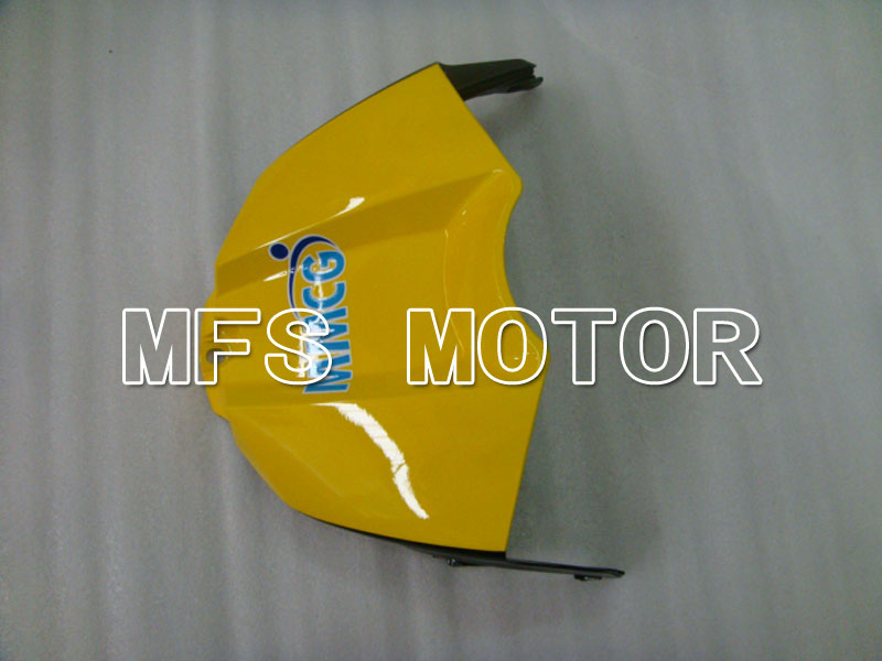 Yamaha YZF-R1 2009-2011 Injection ABS Fairing - Monster - Black Yellow - MFS3388