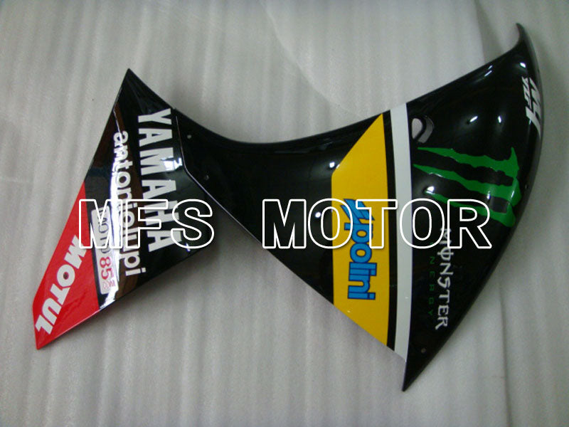 Yamaha YZF-R1 2009-2011 Injection ABS Fairing - Monster - Black Yellow - MFS3388