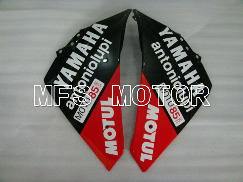 Yamaha YZF-R1 2009-2011 Injection ABS Fairing - Monster - Black Yellow - MFS3388