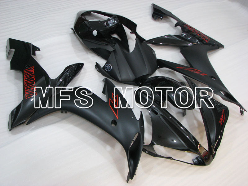 Yamaha YZF-R1 2004-2006 Injection ABS verkleidung - Factory Style - Schwarz - MFS3389