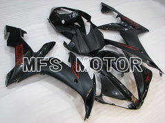 Yamaha YZF-R1 2004-2006 Injection ABS verkleidung - Factory Style - Schwarz - MFS3389