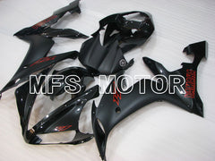 Yamaha YZF-R1 2004-2006 Injection ABS verkleidung - Factory Style - Schwarz - MFS3389
