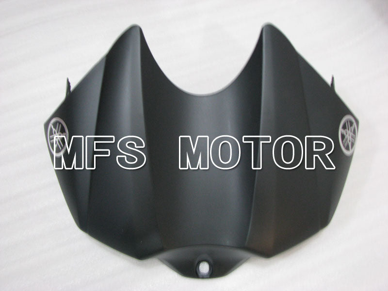 Yamaha YZF-R1 2004-2006 Injection ABS verkleidung - Factory Style - Schwarz - MFS3389