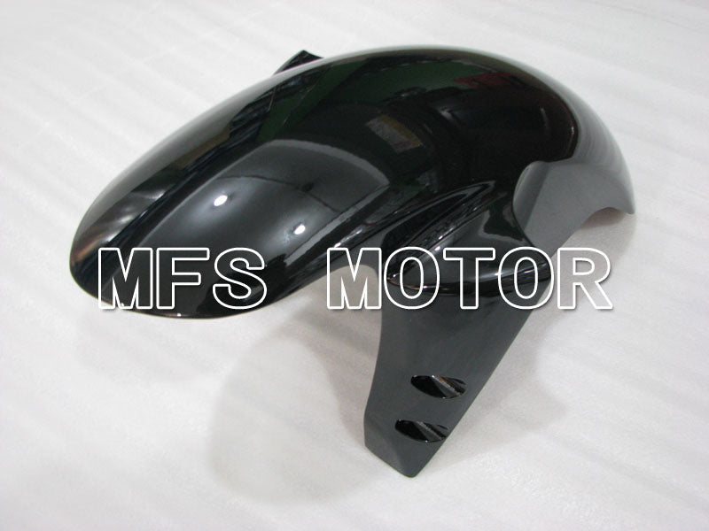 Yamaha YZF-R1 2004-2006 Injection ABS verkleidung - Factory Style - Schwarz - MFS3389