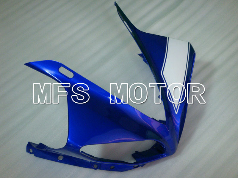 Yamaha YZF-R1 2009-2011 Injection ABS Fairing - Factory Style - Blue White - MFS3391