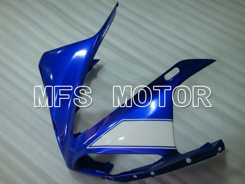 Yamaha YZF-R1 2009-2011 Injection ABS Fairing - Factory Style - Blue White - MFS3391