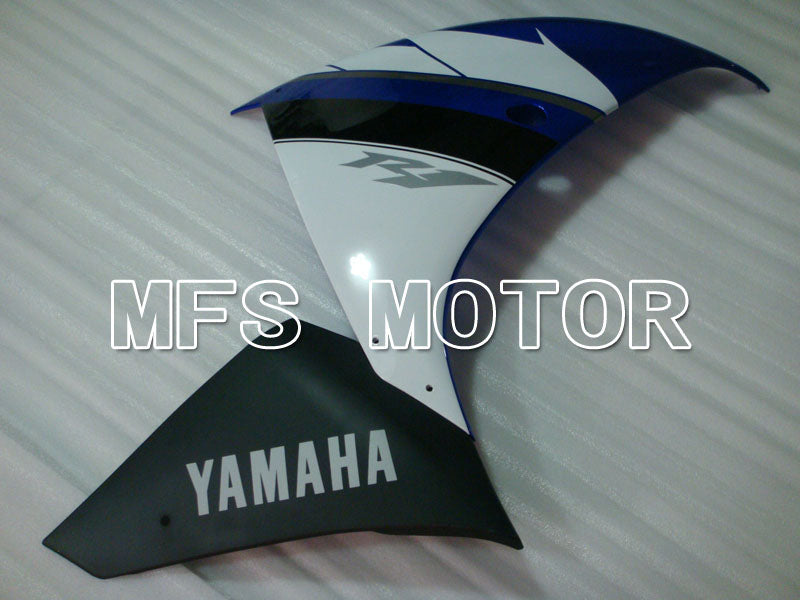 Yamaha YZF-R1 2009-2011 Injection ABS Fairing - Factory Style - Blue White - MFS3391