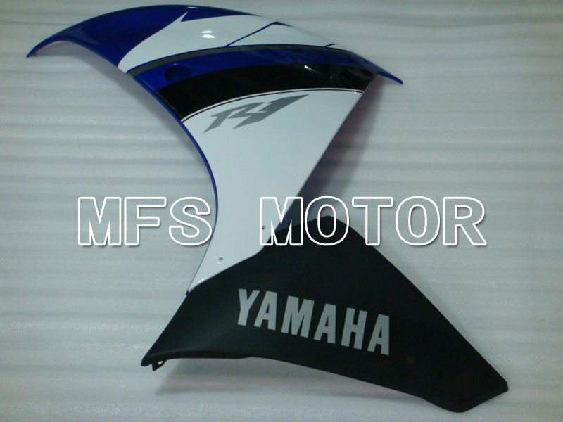 Yamaha YZF-R1 2009-2011 Injection ABS Fairing - Factory Style - Blue White - MFS3391