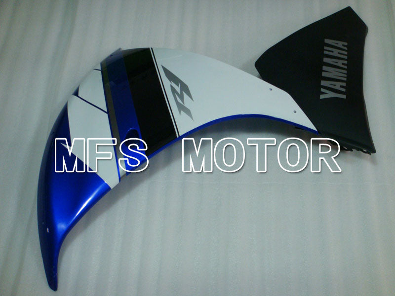 Yamaha YZF-R1 2009-2011 Injection ABS Fairing - Factory Style - Blue White - MFS3391