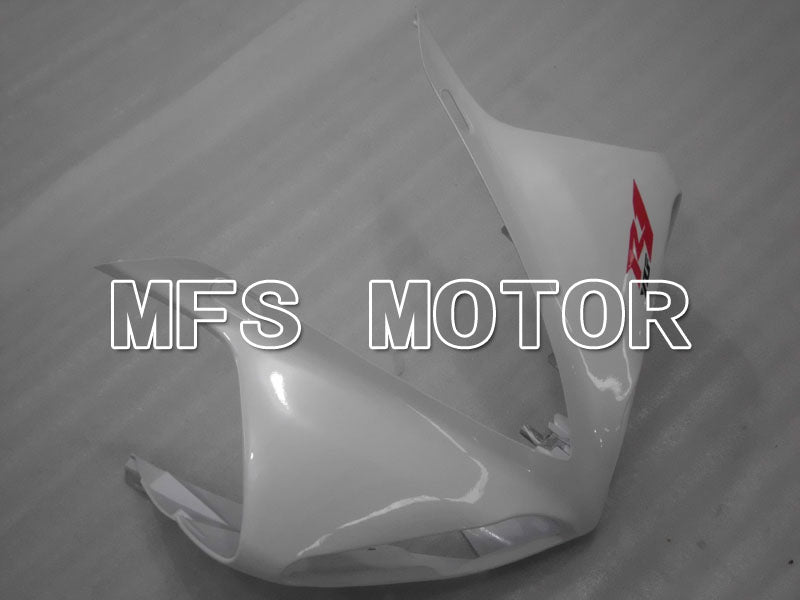 Yamaha YZF-R1 2009-2011 Injection ABS Fairing - Factory Style - Black White - MFS3393