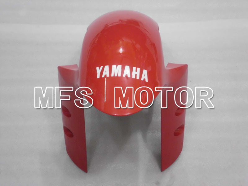 Yamaha YZF-R1 2009-2011 Injection ABS Fairing - Factory Style - Black White - MFS3393