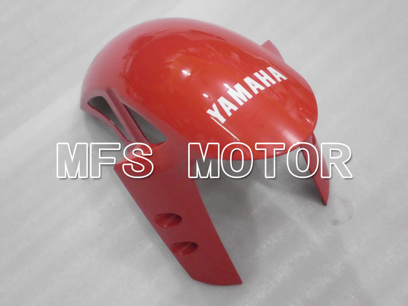 Yamaha YZF-R1 2009-2011 Injection ABS Fairing - Factory Style - Black White - MFS3393