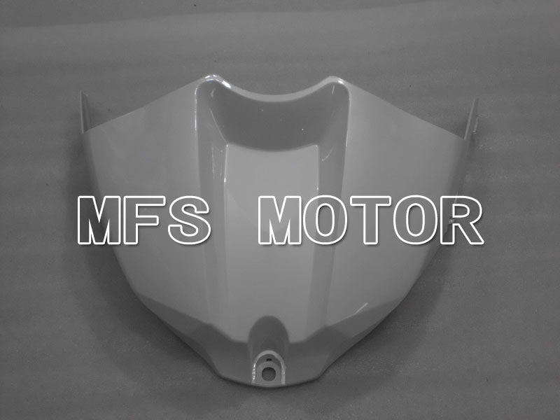 Yamaha YZF-R1 2009-2011 Injection ABS Fairing - Factory Style - Black White - MFS3393