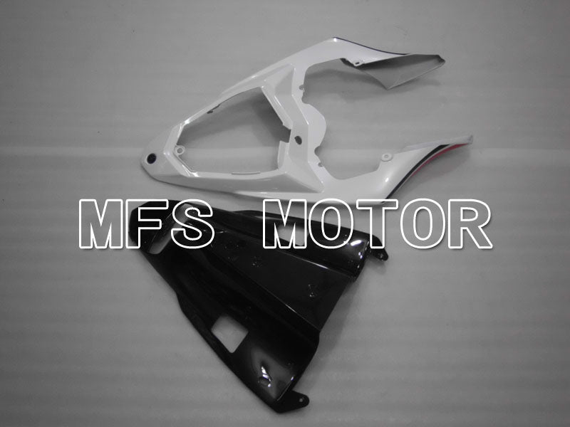 Yamaha YZF-R1 2009-2011 Injection ABS Fairing - Factory Style - Black White - MFS3393