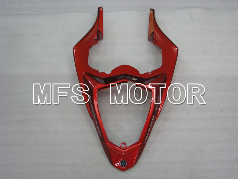 Yamaha YZF-R1 2009-2011 Injection ABS Fairing - Factory Style - Black Red wine color - MFS3396
