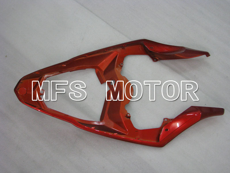Yamaha YZF-R1 2009-2011 Injection ABS Fairing - Factory Style - Black Red wine color - MFS3396