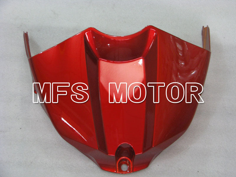 Yamaha YZF-R1 2009-2011 Injection ABS Fairing - Factory Style - Black Red wine color - MFS3396