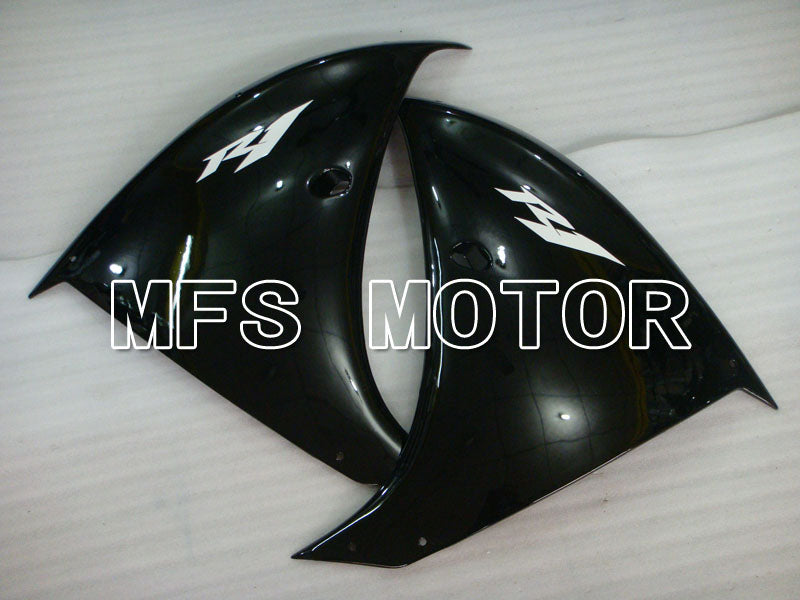 Yamaha YZF-R1 2009-2011 Injection ABS Fairing - Factory Style - Black - MFS3399