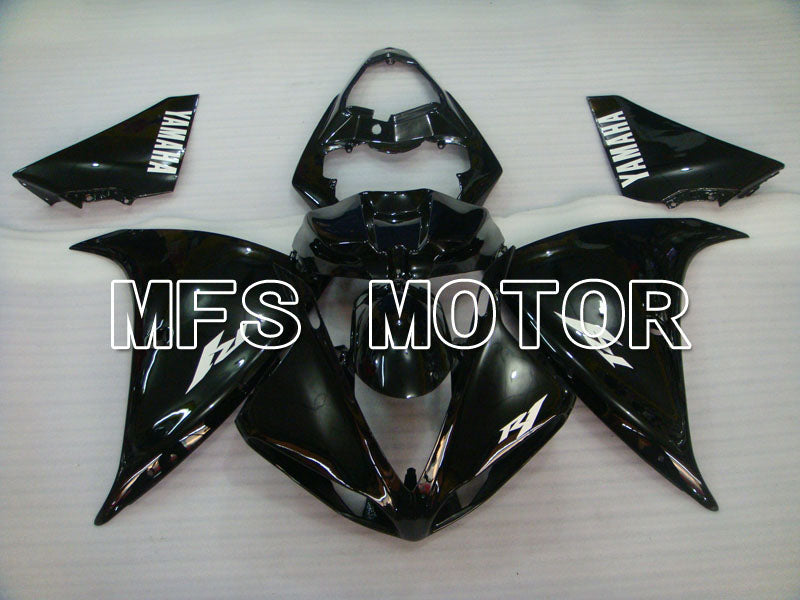Yamaha YZF-R1 2009-2011 Injection ABS Fairing - Factory Style - Black - MFS3399