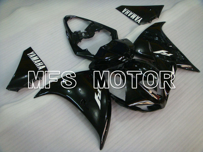 Yamaha YZF-R1 2009-2011 Injection ABS Fairing - Factory Style - Black - MFS3399