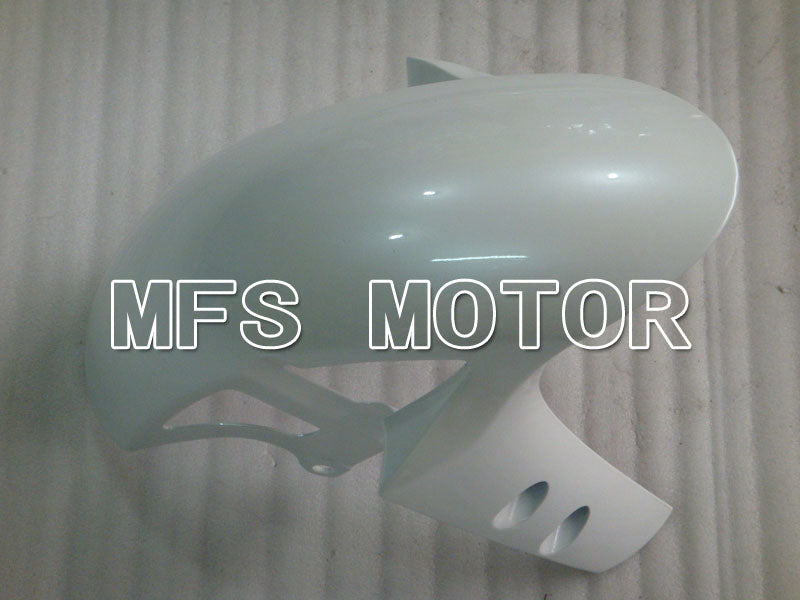 Yamaha YZF-R1 2009-2011 Injection ABS Fairing - Factory Style - White - MFS3402
